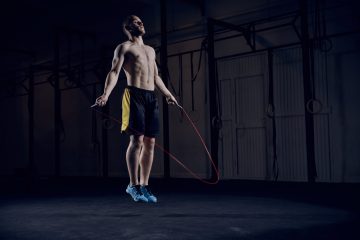 Jump Rope Training: The Beauty and Power of HEAVY Jump Ropes