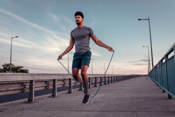 Incredible Benefits of Skipping Rope
