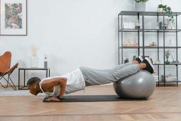 How to Build a Simple Home Gym (Bloom to Fit Style)